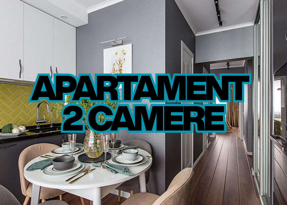 Curățenie APARTAMENT 2 CAMERE