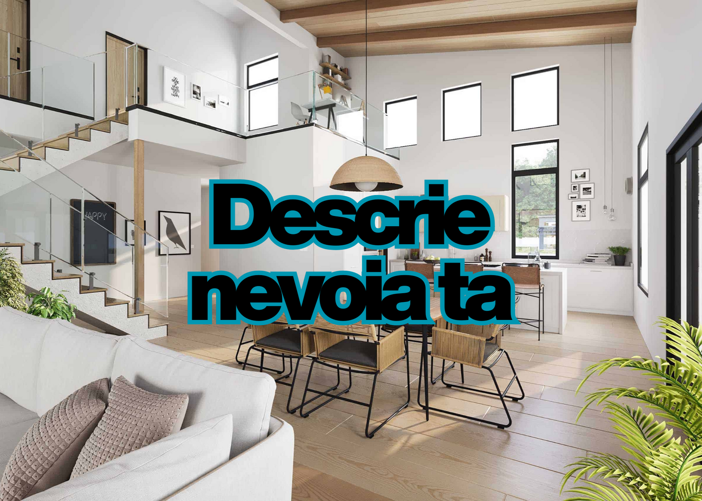 CURĂȚENIE PERSONALIZATĂ